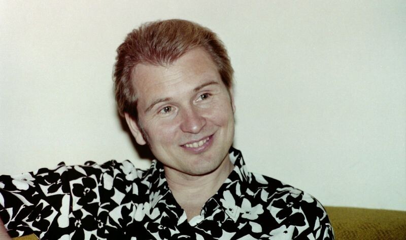    Александр Малинин. ФОТО: Victor Lisitsyn/ Global Look Press.