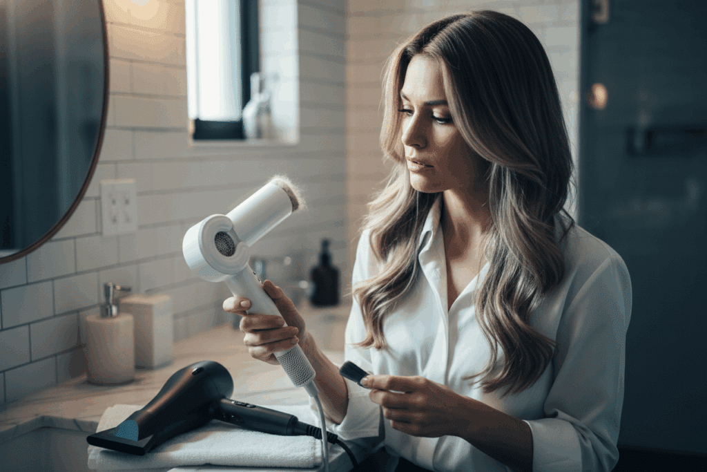    Зачем чистить фен: что скопилось в фильтре и как это угрожает вашей безопасности TELZEN