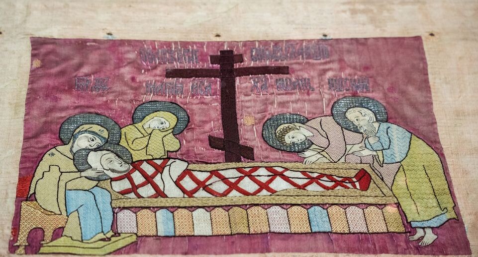    Выставка «Путешествие Адама Олеария в Московию» в Одинцовском округе / Медиасток.рф