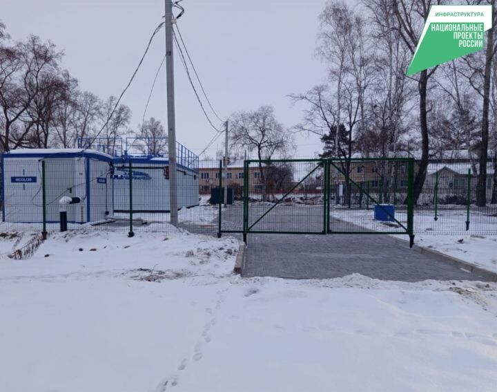    Фото:Пресс-служба министерства жилищно-коммунального хозяйства Хабаровского края