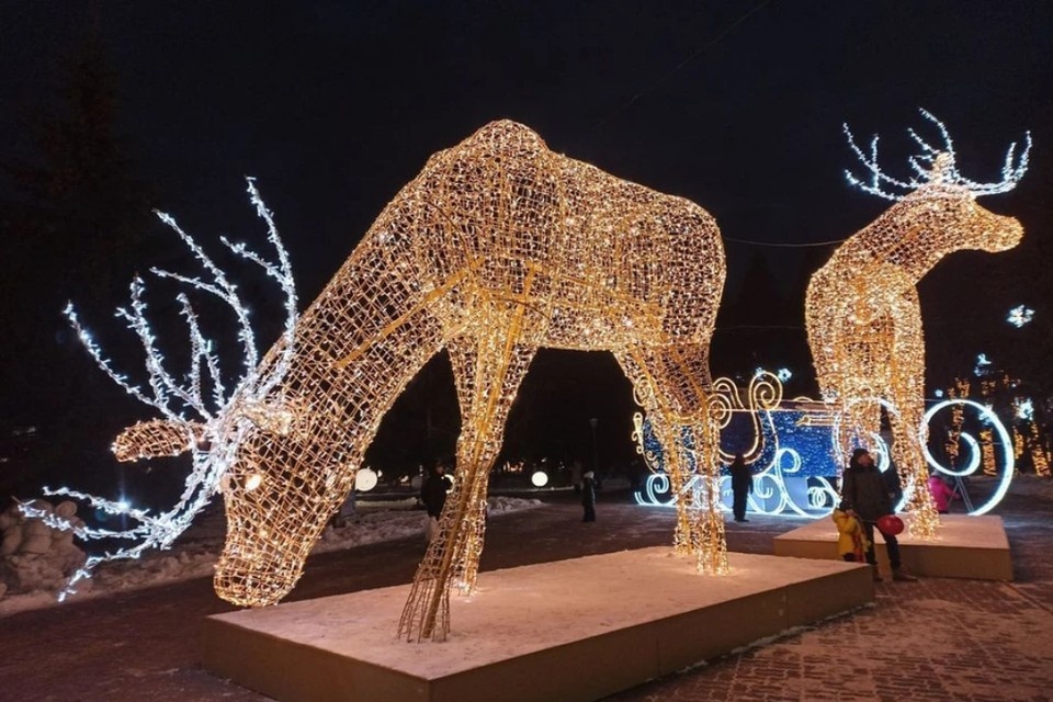   Новогодние экскурсии пройдут по местам ярмарок и гуляний. Никита МАНЬКО