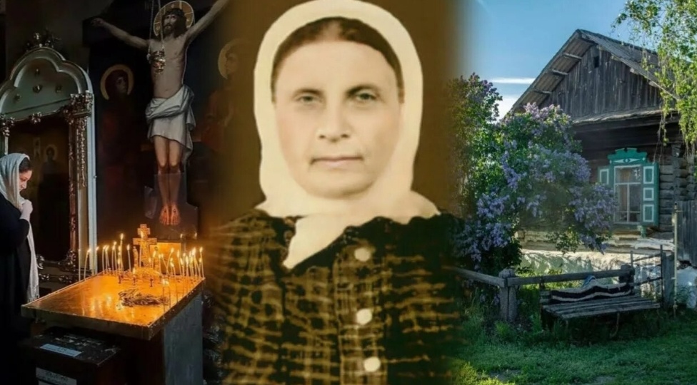 Блаженная старица Акилина