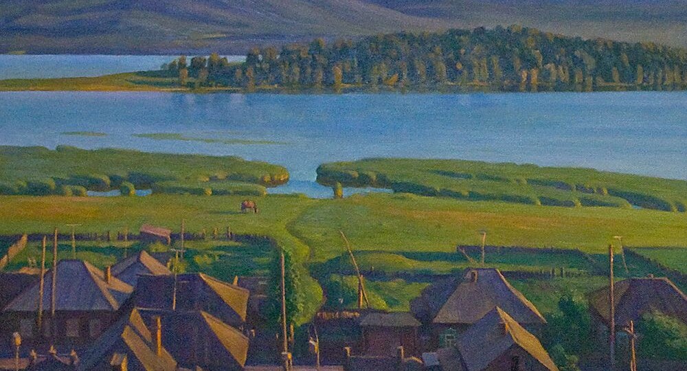 Журавлиная горка (начало)