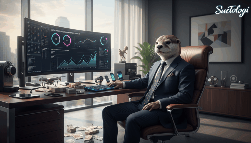    А вы знали, что видео-няни — тестирование гипотез Суетолог