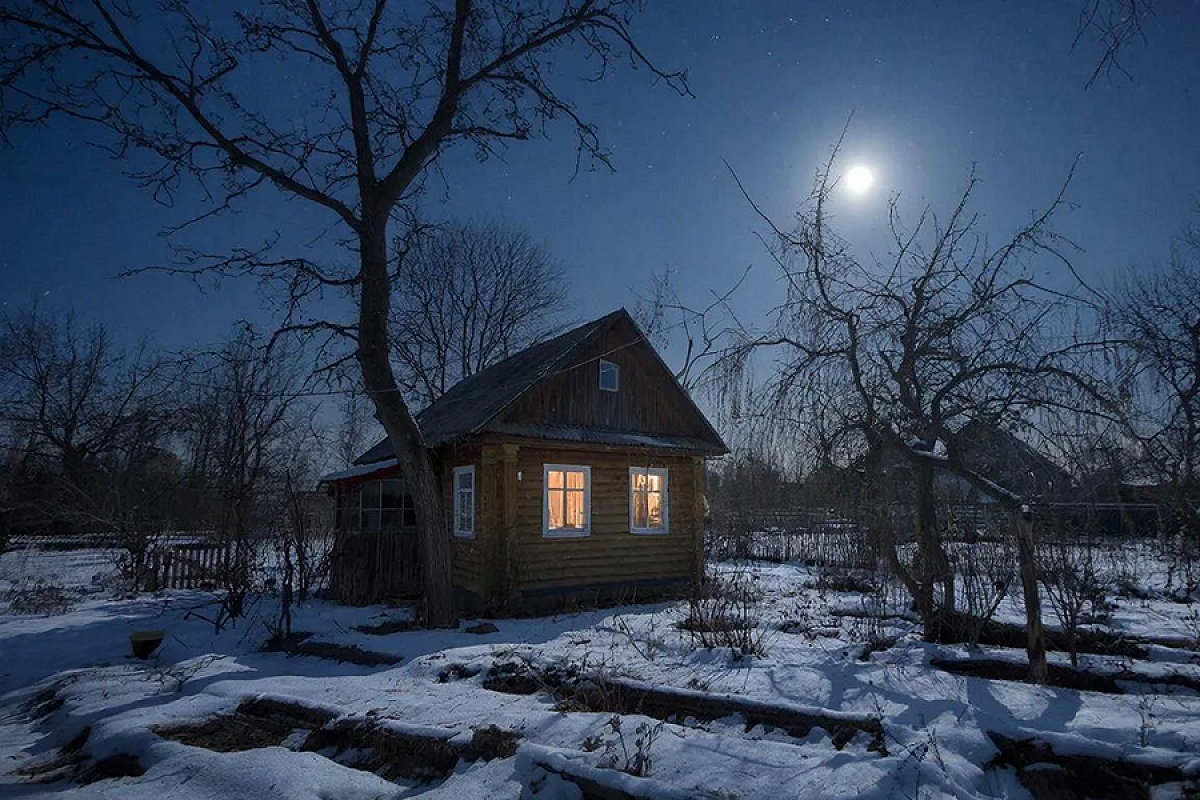    Настоящие садоводы-огородники и зимой следят за лунным календарем, так как всегда найдут себе работу.