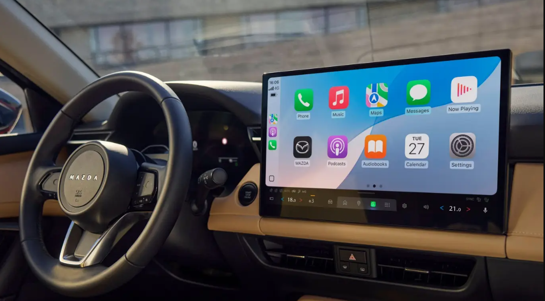 Фото Mazda  📷
