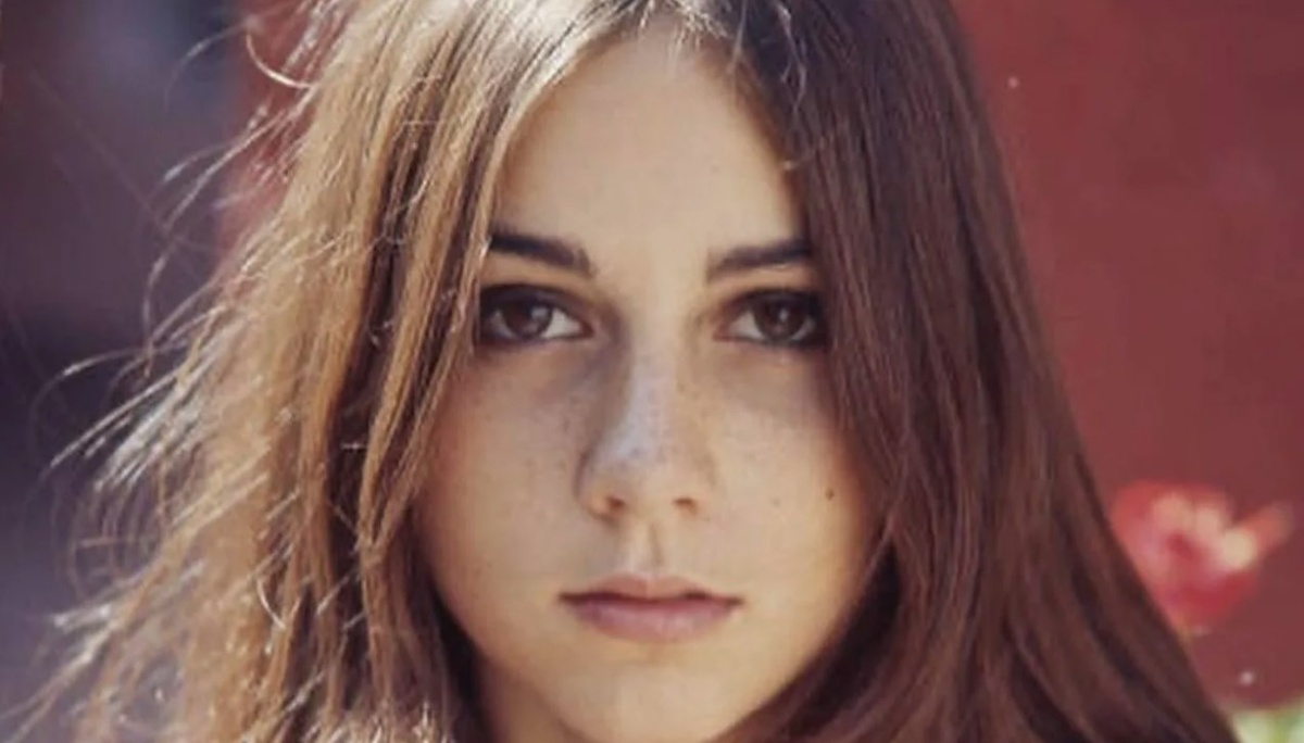 Ромина Пауэр родилась в семье голливудский актеров.