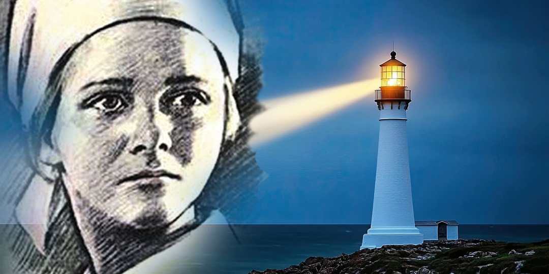 Незаметный подвиг Маруси Багрянцевой: 12-летняя девочка на важнейшем маяке