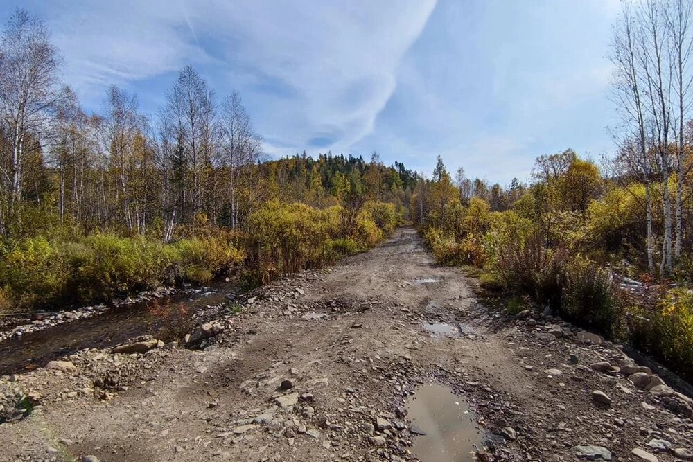    Фото к статье про Усольцевых «Такого никто не ожидал». Место золотоносного месторождения и где пропали Усольцевы Фото: соцсети