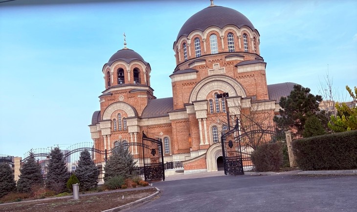    храм Алексеева Наталья