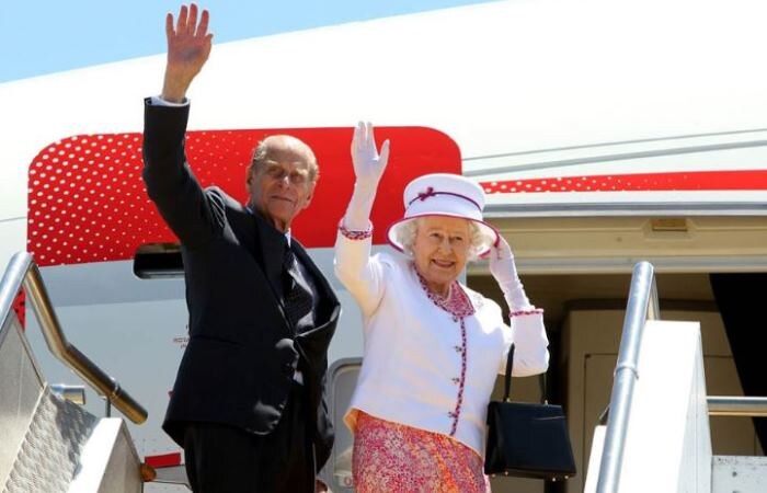 Королева Елизавета II была самым путешествующим монархом