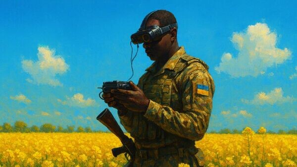    © Украина.ру / Сгенерировано Искусственным Интеллектом