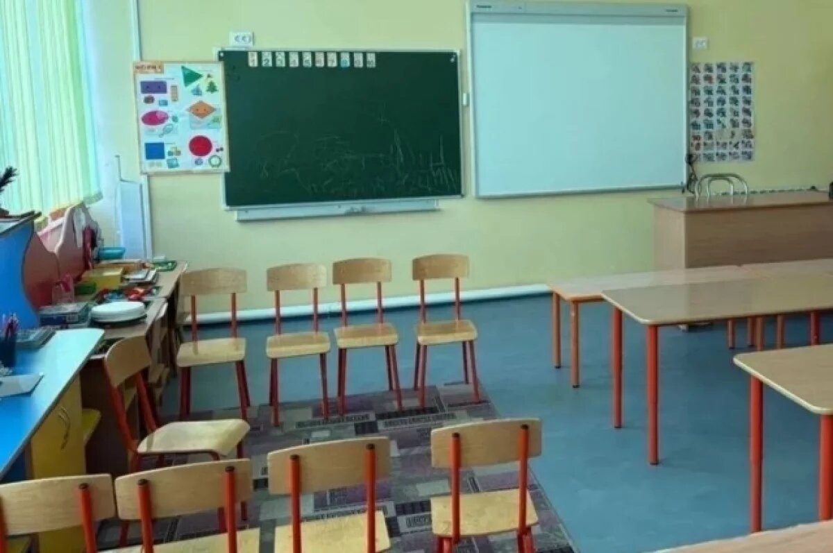    В Томской области завершили капремонт школы в селе Семёновка