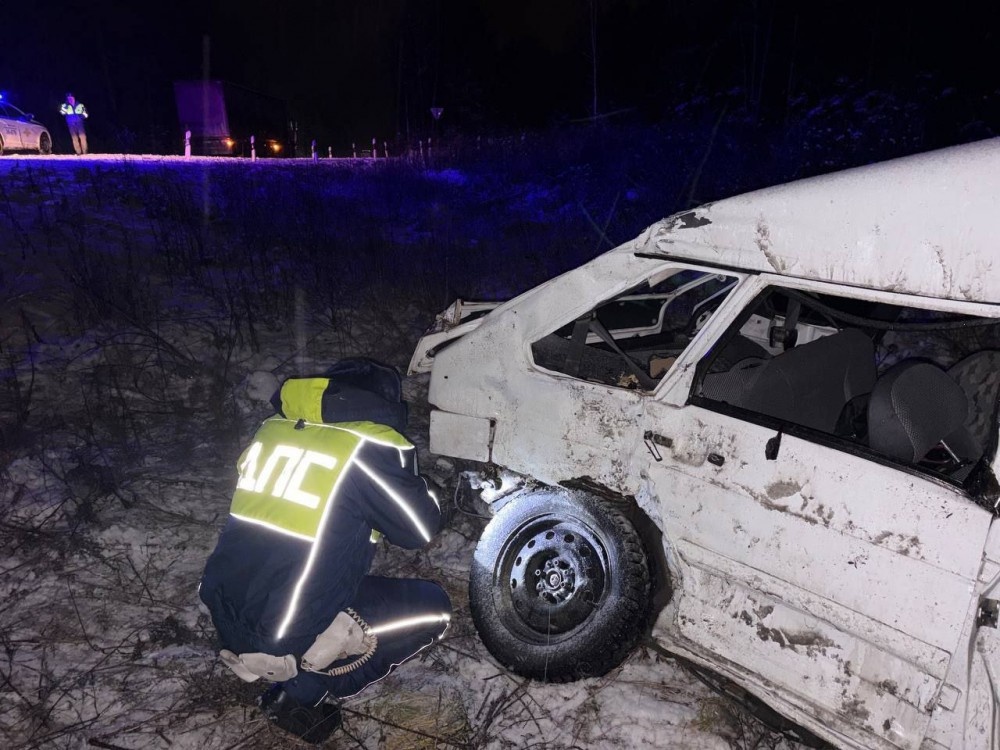     Фото: ГАИ Свердловской области