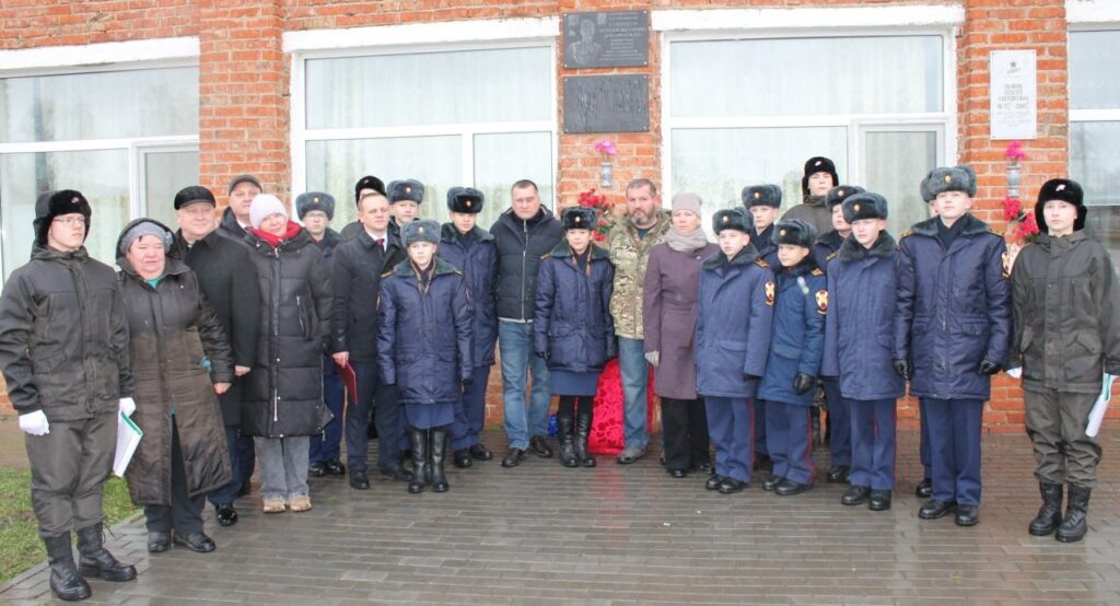   Фото: Защитники Отечества/ТГ Ульяна Бажанова