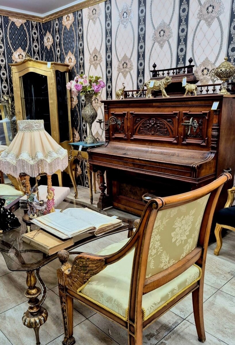    В боровском ТИЦ. Фото: Из личного архивa/ Светлана Шорохова