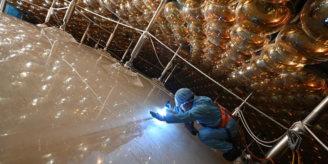 Геонейтрино — "призраки" Земли, раскрывающие тайны ее недр