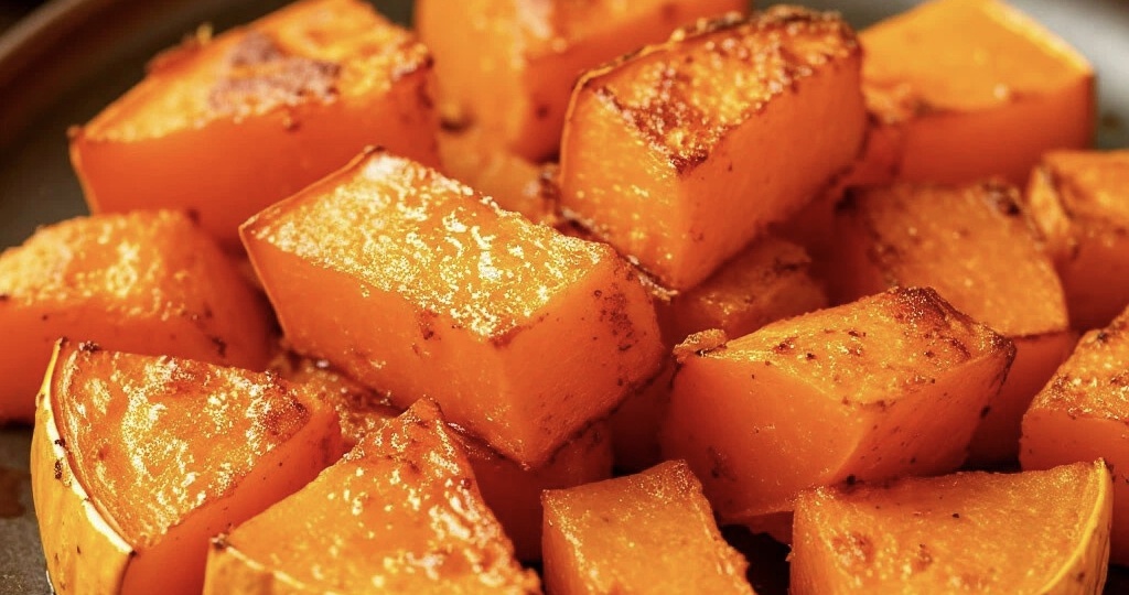 Жарю тыкву до хрустящей корочки — а вкус нежнейший! Теперь не варю и не тушу: осенний хит, от которого все в восторге