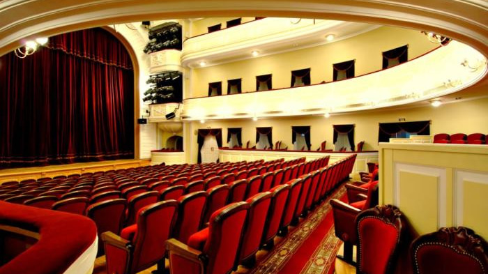    Фото: Омский государственный академический театр драмы