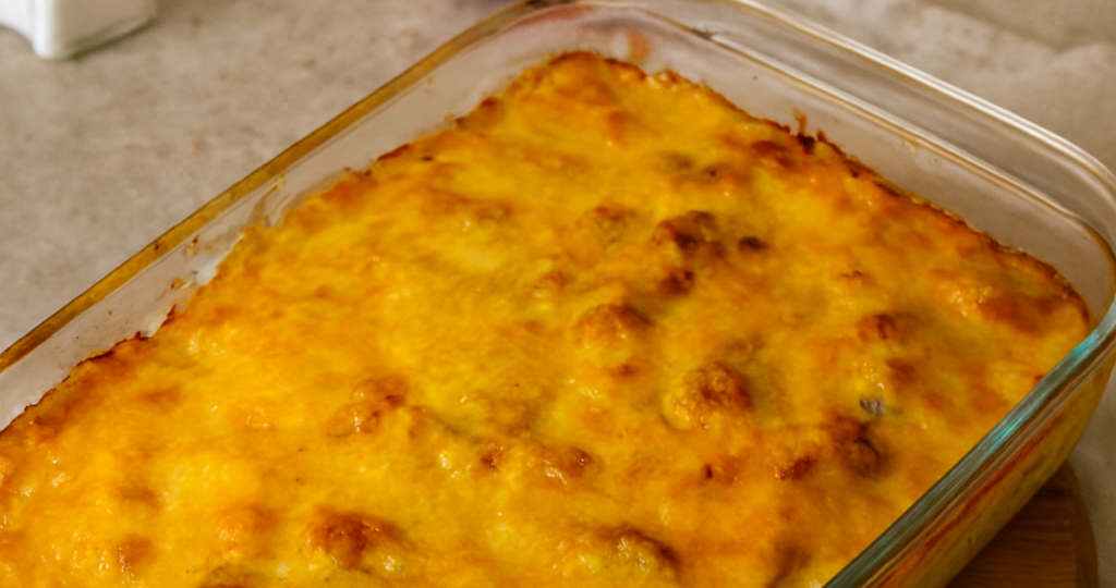 Жюльен с курицей и грибами