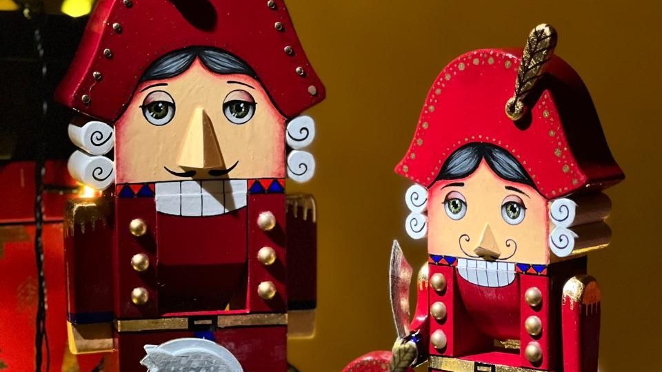 Честно говоря, то, что автор «Щелкунчика» родом из Кёнигсберга, я узнал только на курсах экскурсоводов