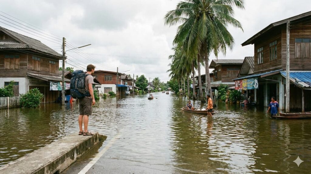    Отмена штрафов за просрочку пребывания для туристов в Таиланде