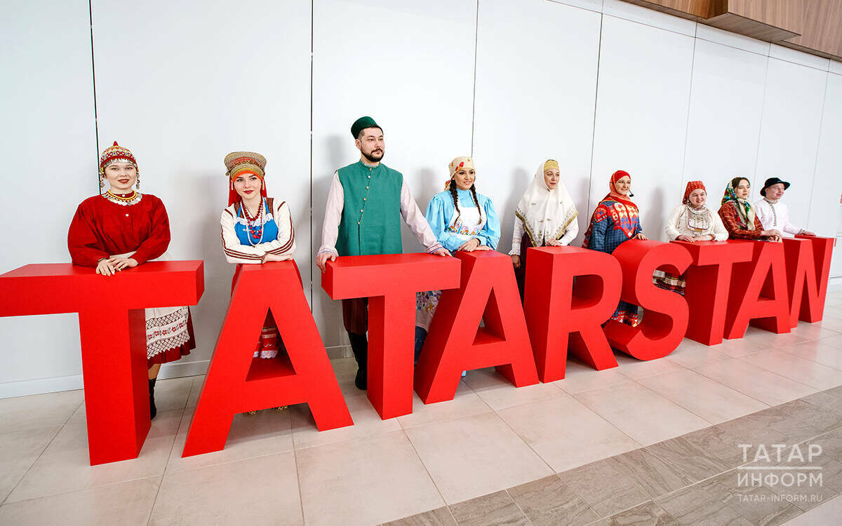 Не менее 80% граждан РФ должны быть удовлетворены качеством обеспечения своих этнокультурных потребностейФото: © Салават Камалетдинов / «Татар-информ»