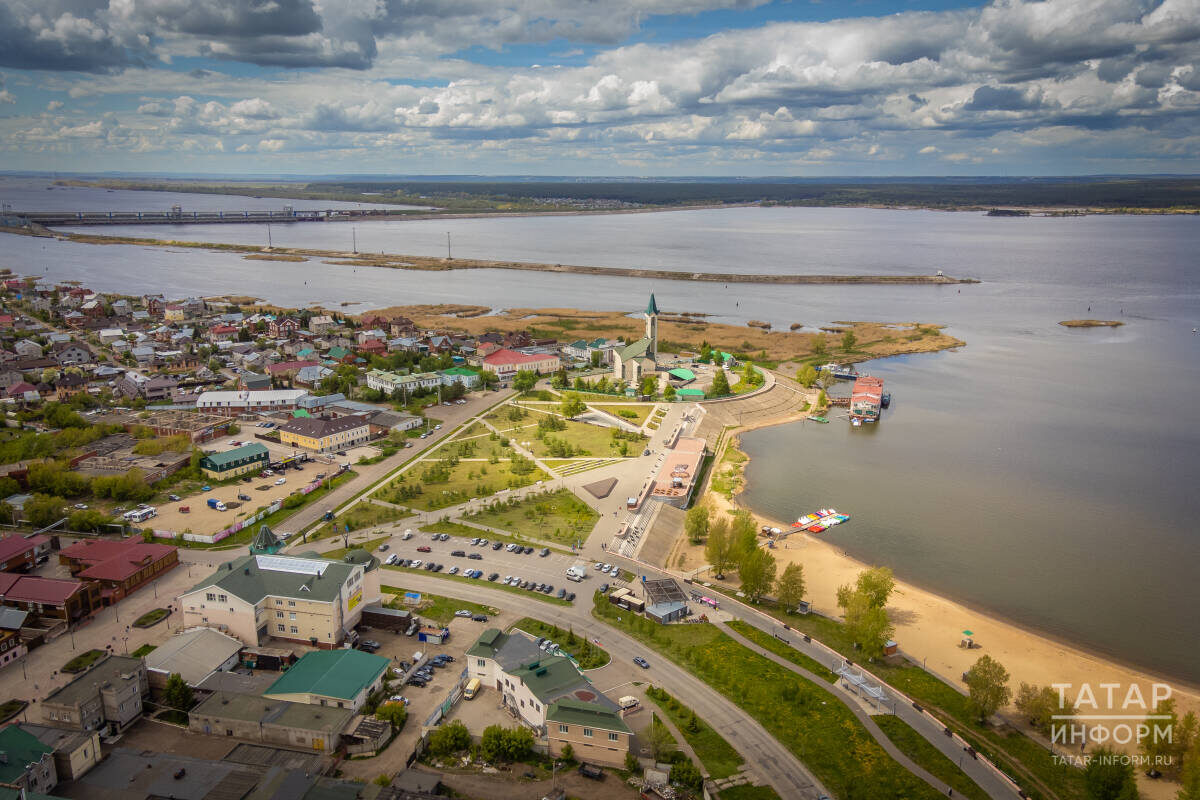 Набережные Челны заняли 10-е место в рейтинге российских городов по оценке качества жизни населением по итогам 2025 годаФото: © Владимир Васильев / «Татар-информ»