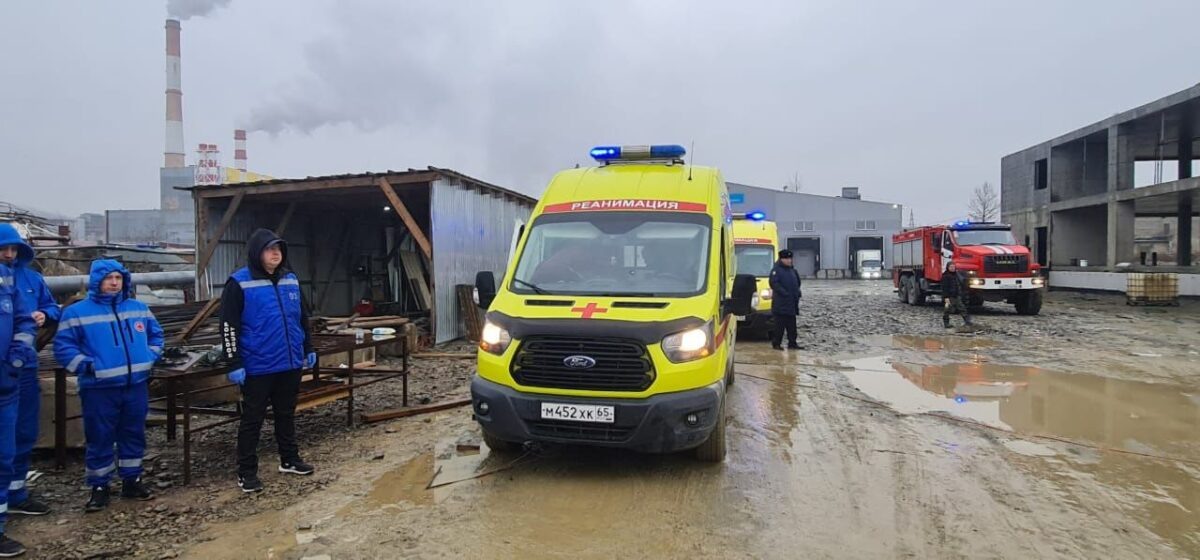    Фото: пресс-служба министерства здравоохранения Сахалинской области Наталья Краснова