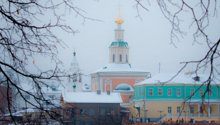 30 ноября (17 ноября по старому стилю)в народе отмечается Григорий Зимоуказатель. Фото: Ольга Земскова, 1MI