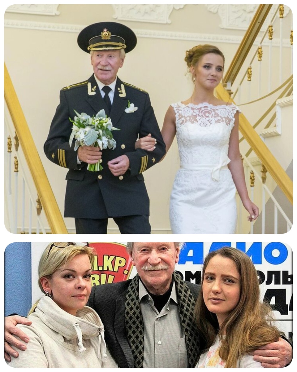 Краско сходил под венец перед концом 