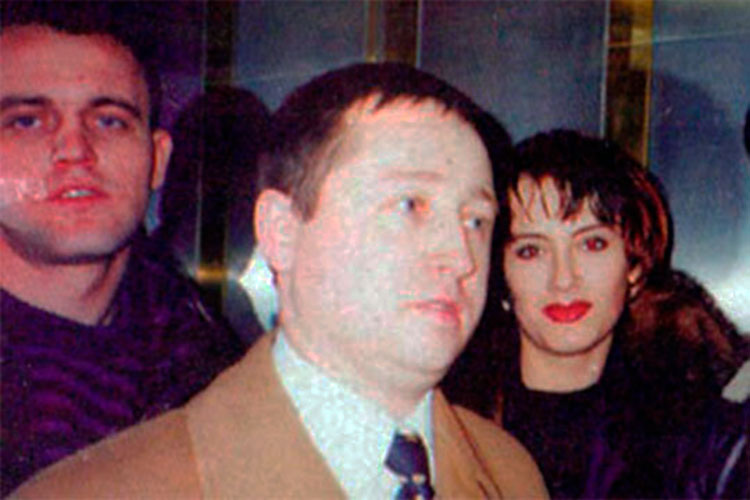    По данным источников «БИЗНЕС Online», обвинения в организации убийства предъявлены лидеру ОПГ «Хади Такташ» Радику Галиакберову (известному как Раджа) (на фото) и Ринату Фархутдинову (Ринтик) — главному киллеру ОПГ. Фото из книги «Бандитская Казань»