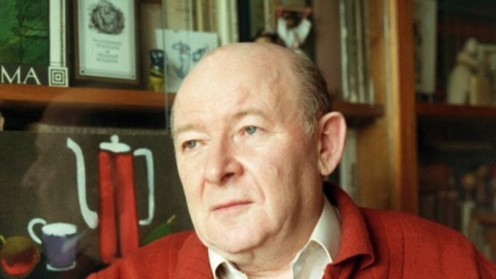 Константин Яковлевич Ваншенкин (1925-2012), фото Яндекс картинки