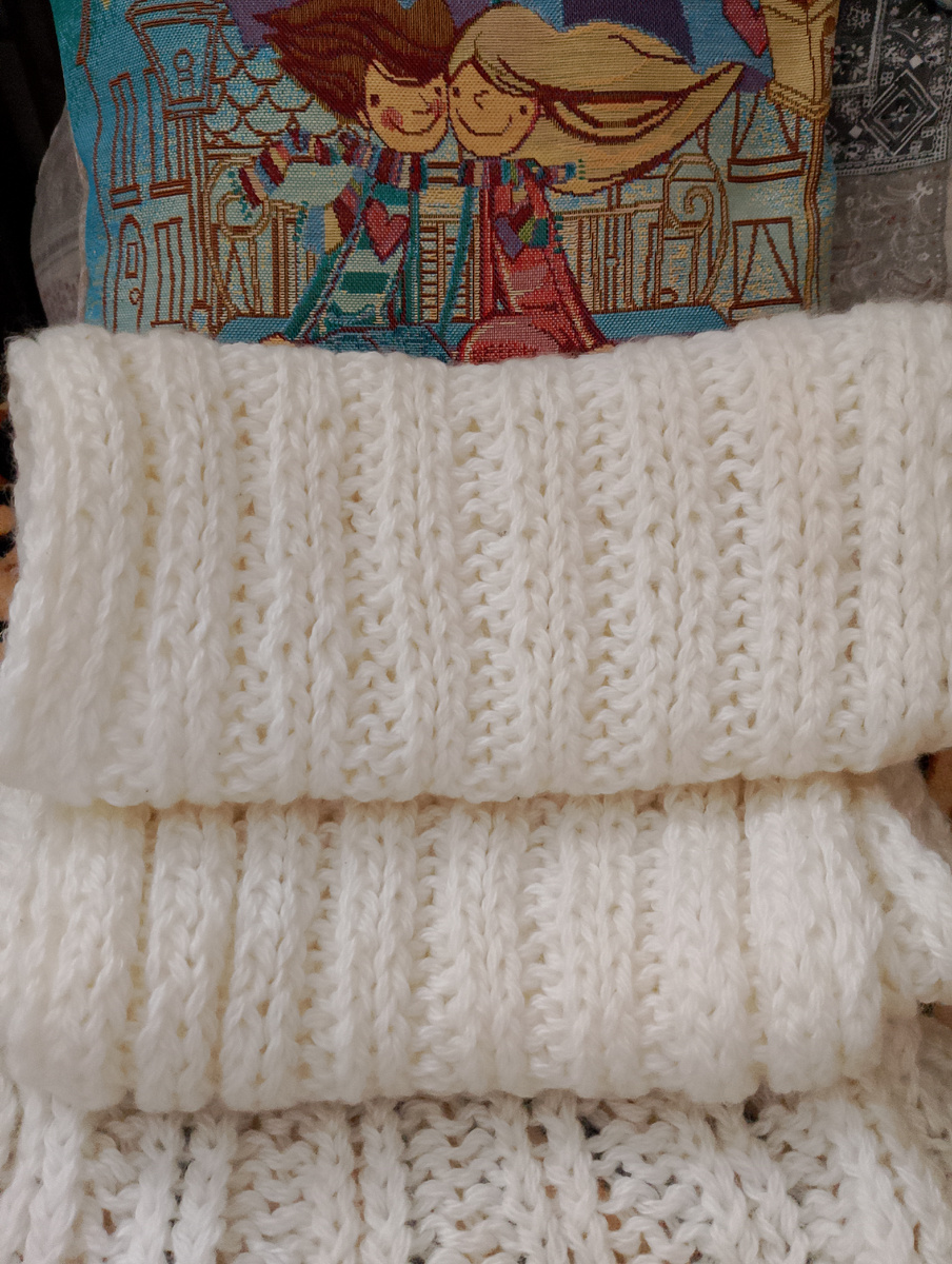 Вот он, даже не знаю, сколько уже ему лет