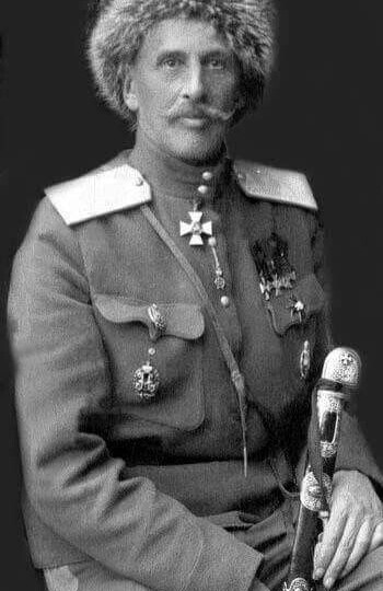 Великие полководцы России. Генерал Федор Келлер. Первая шашка империи