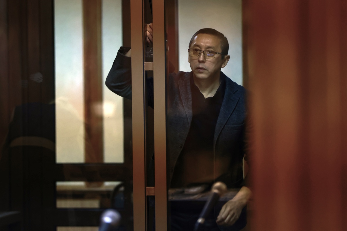    Павел Хацаюк / ИД «Вечерняя Казань», на фото Геннадий Кирилов