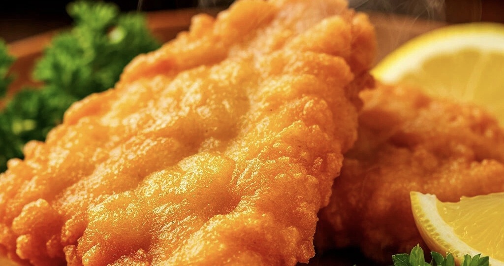 Секрет, о котором знают только настоящие хозяйки: рыба в этом кляре — хрустящая, как чипсы, и сочная внутри