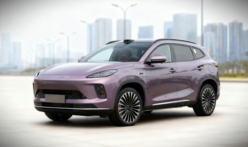 Фото Exeed  📷
