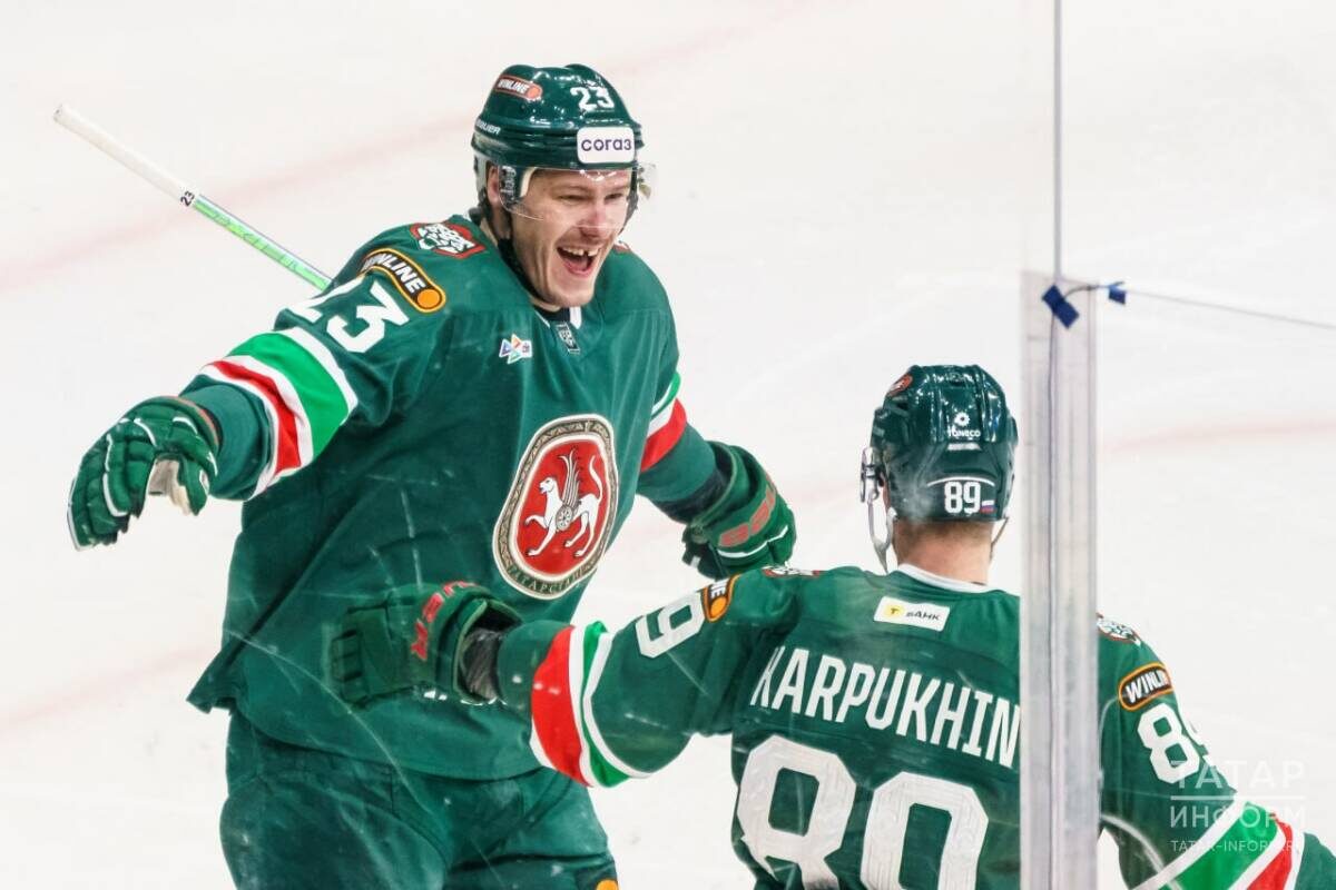 Фото: Салават Камалетдинов / «Татар-информ»