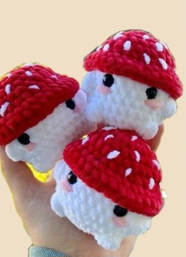 Думаю, по желанию можно добавить и ротик.