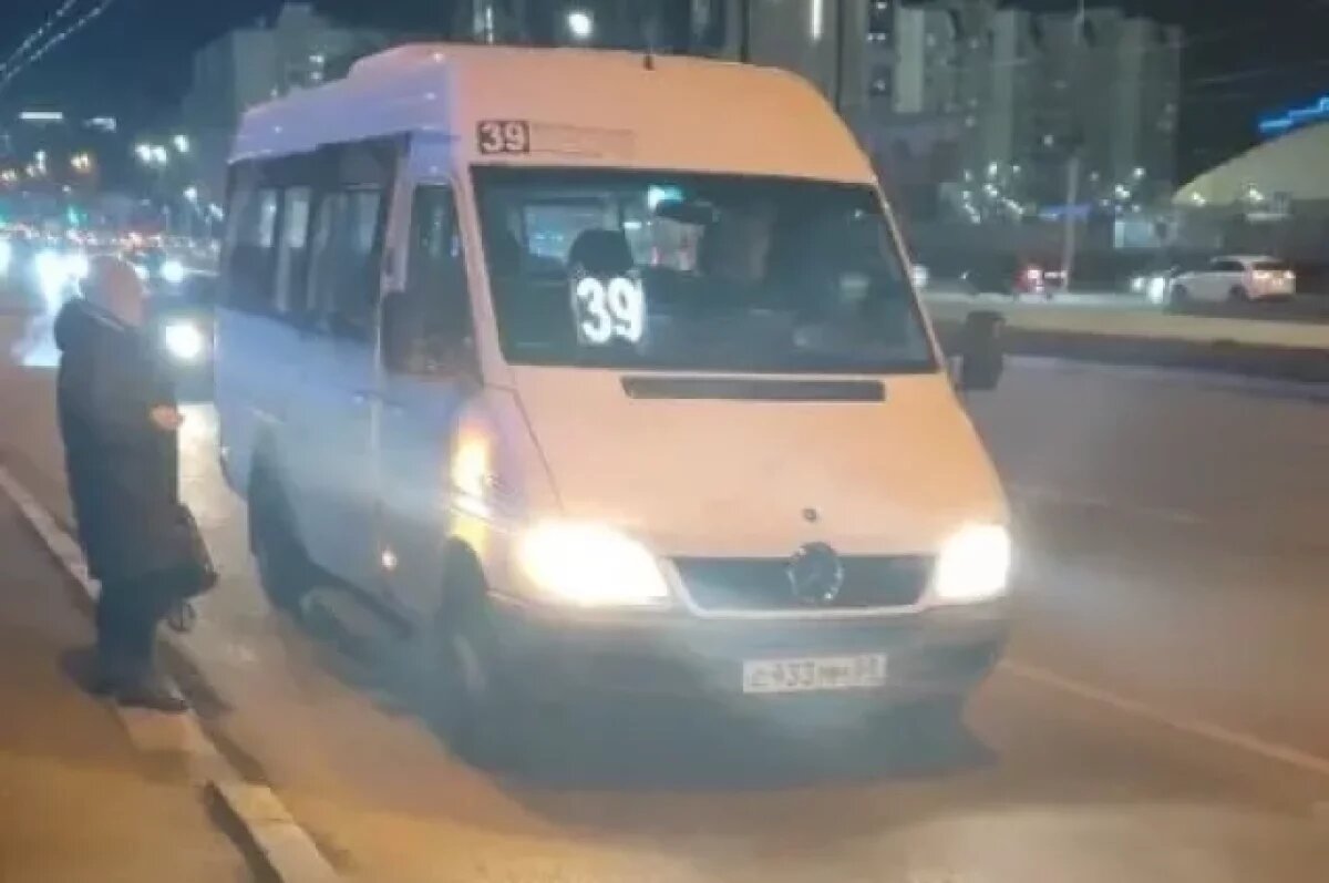    В Пензе выявили нарушения на маршрутах №39 и №55