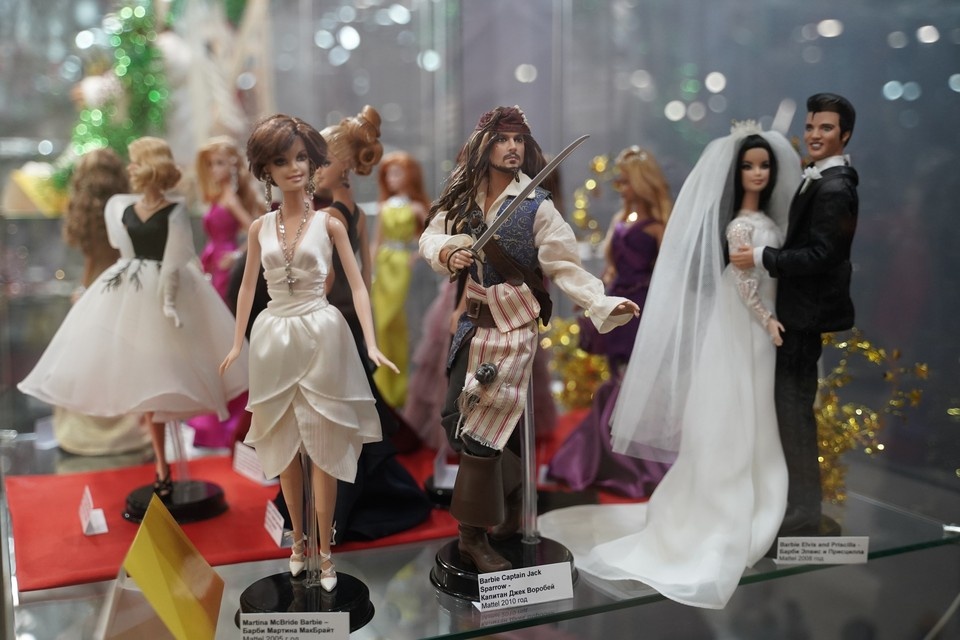    В самарском музее вновь царит атмосфера волшебства и творчества. Светлана МАКОВЕЕВА