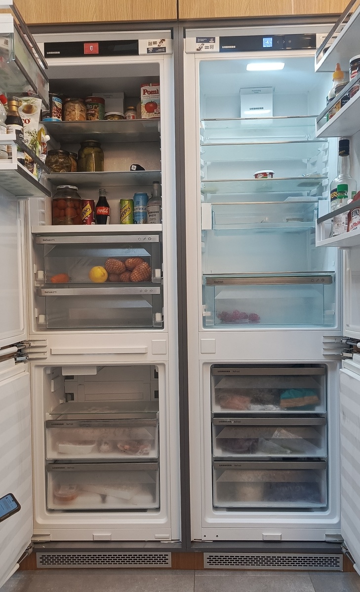 Ремонт холодильников LIEBHERR