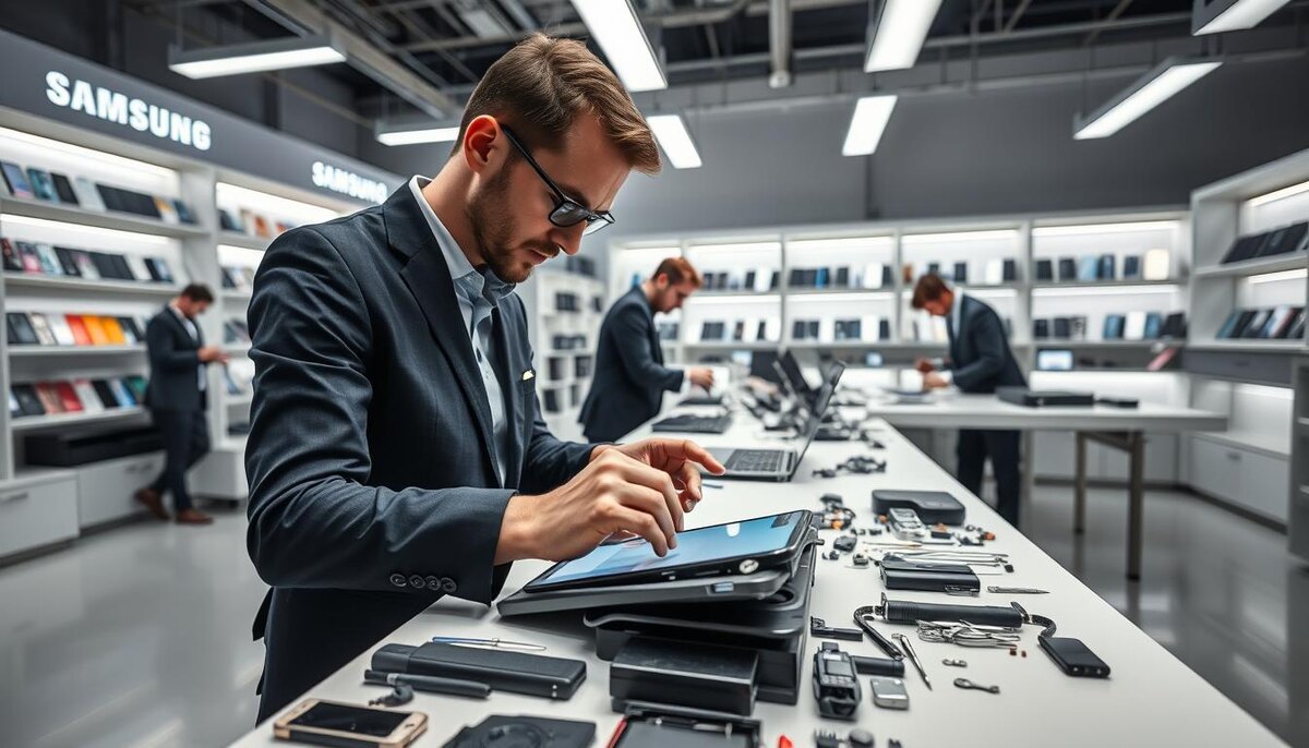 ремонт телефонов samsung