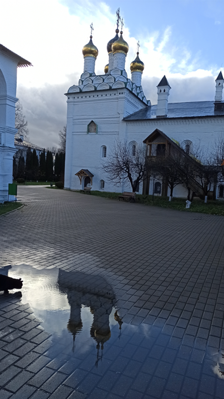 Церковь Богоявления 