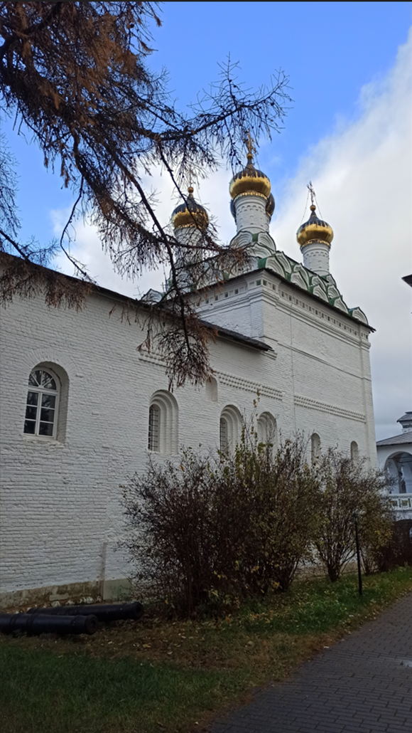 Церковь Богоявления