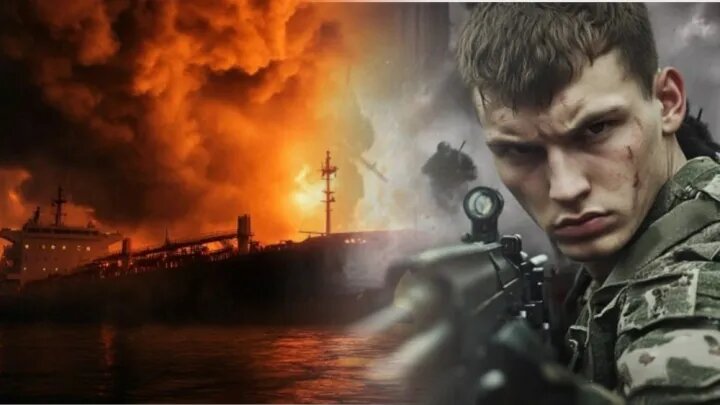 Коллаж Новороссия.