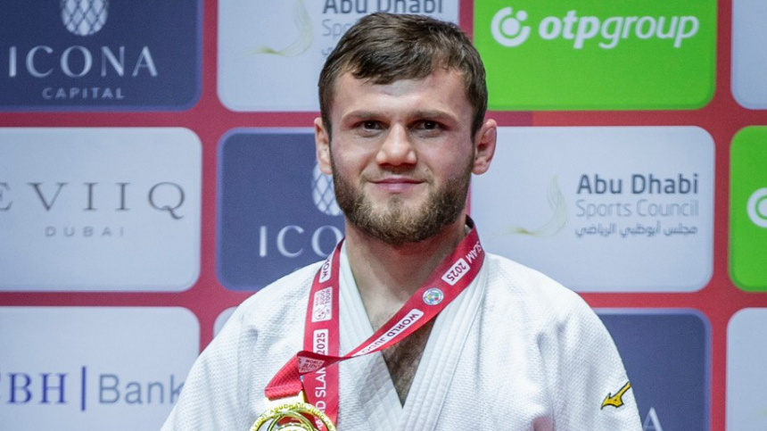    Фото: пресс-служба Федерации дзюдо России