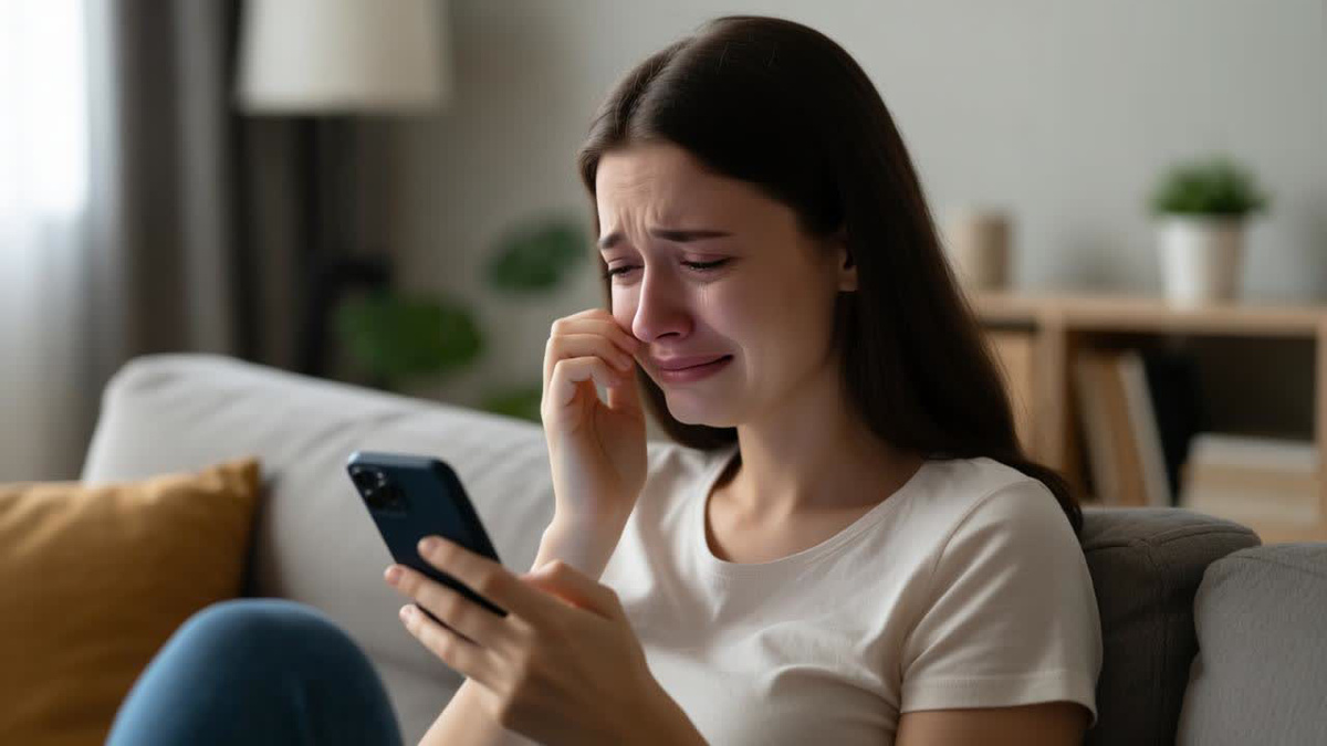 Он не ушёл внезапно. Он просто перестал притворяться. А ты перестала терпеть иллюзии — и это гораздо важнее, чем его фото с новой.