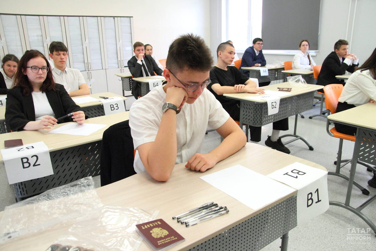 Фото: © Михаил Захаров / «Татар-информ»